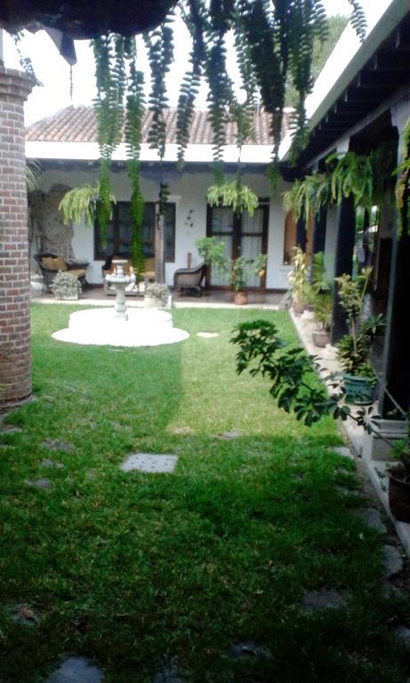 מלון אנטיגואה גואטמלה La Casa De Don Pedro מראה חיצוני תמונה