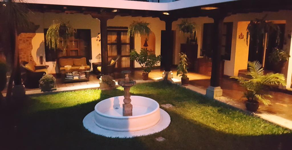 מלון אנטיגואה גואטמלה La Casa De Don Pedro מראה חיצוני תמונה