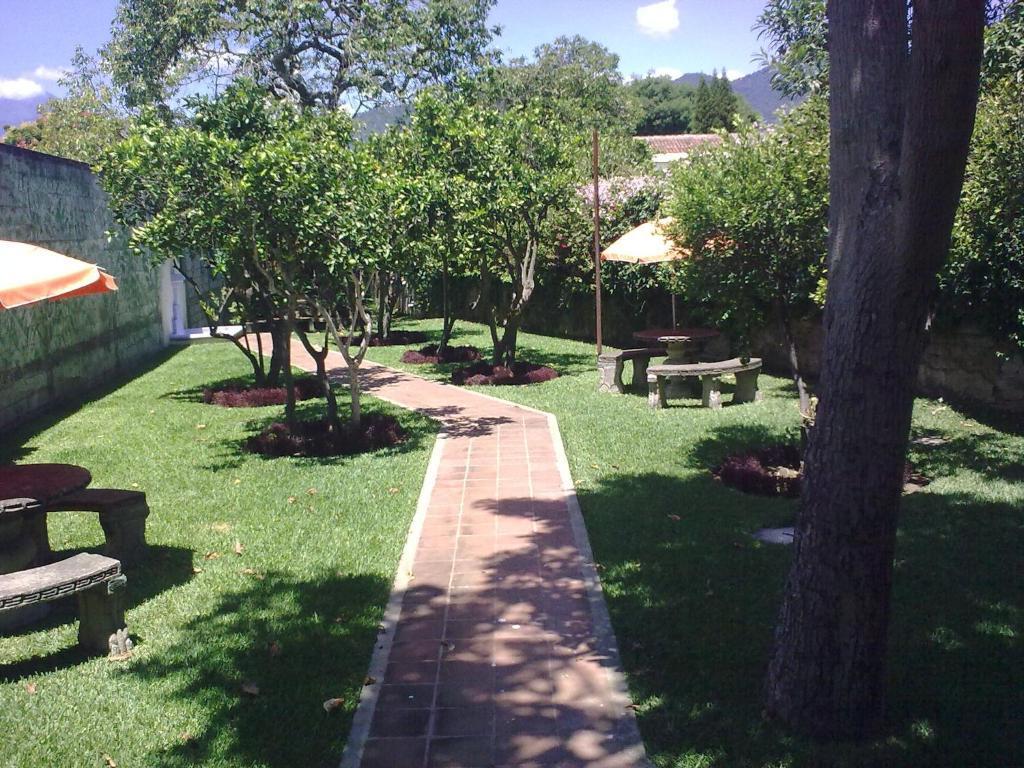 מלון אנטיגואה גואטמלה La Casa De Don Pedro מראה חיצוני תמונה