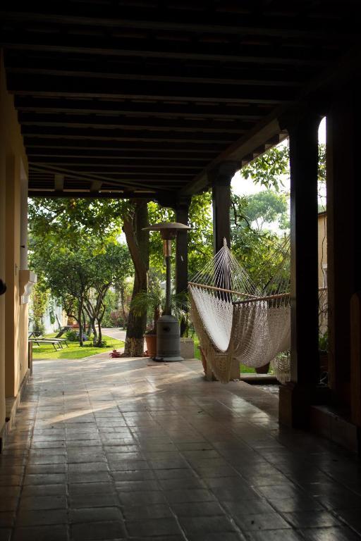 מלון אנטיגואה גואטמלה La Casa De Don Pedro מראה חיצוני תמונה