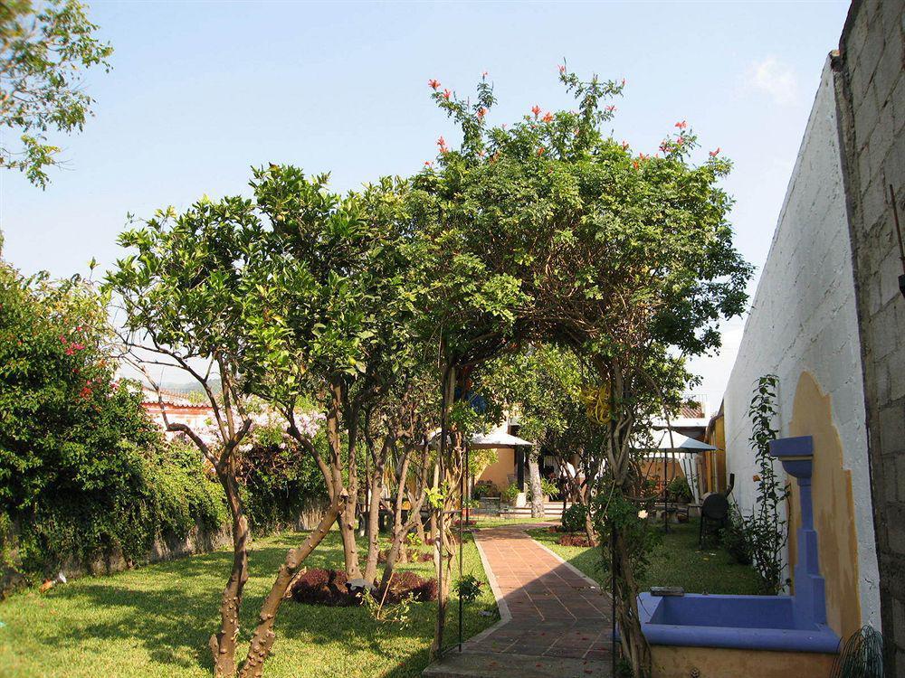 מלון אנטיגואה גואטמלה La Casa De Don Pedro מראה חיצוני תמונה