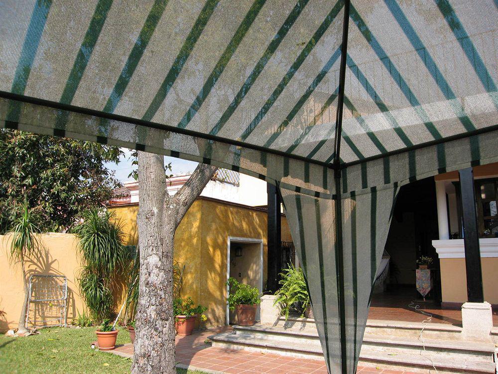 מלון אנטיגואה גואטמלה La Casa De Don Pedro מראה חיצוני תמונה