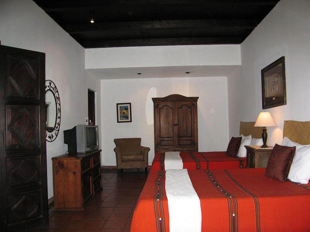 מלון אנטיגואה גואטמלה La Casa De Don Pedro מראה חיצוני תמונה