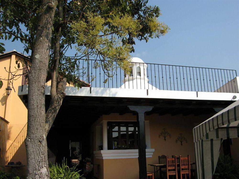מלון אנטיגואה גואטמלה La Casa De Don Pedro מראה חיצוני תמונה