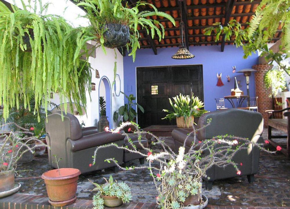 מלון אנטיגואה גואטמלה La Casa De Don Pedro מראה חיצוני תמונה