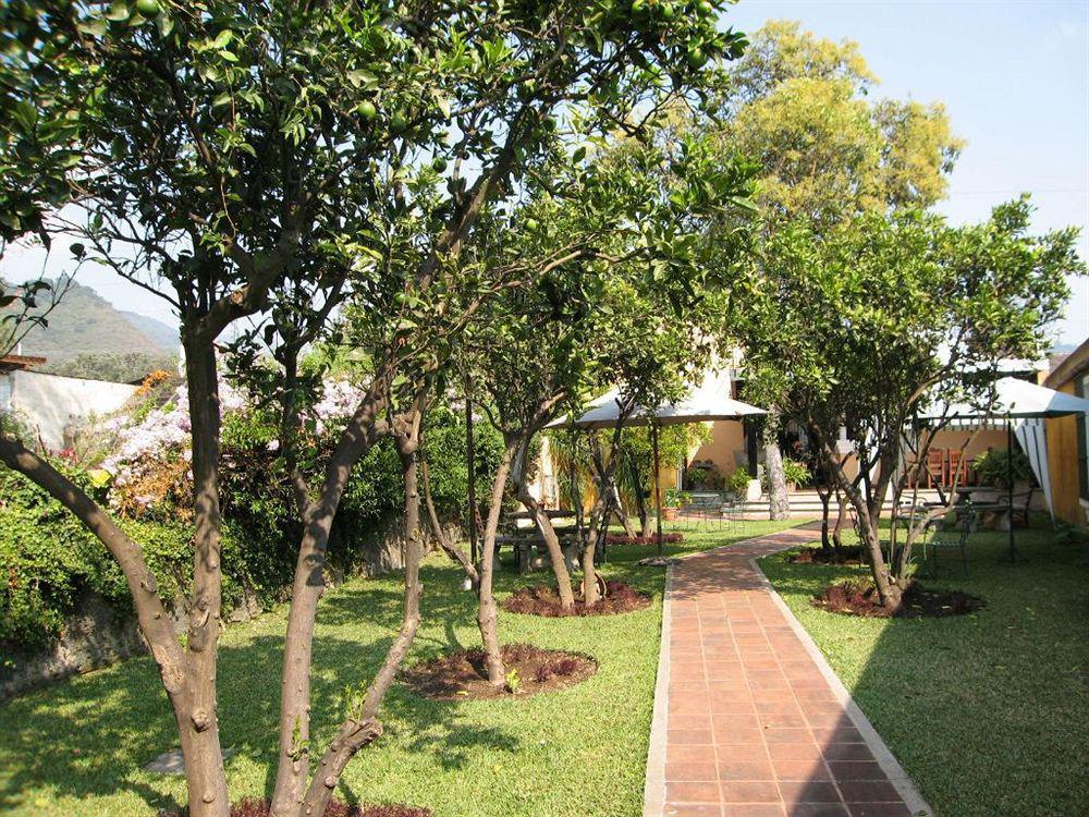 מלון אנטיגואה גואטמלה La Casa De Don Pedro מראה חיצוני תמונה