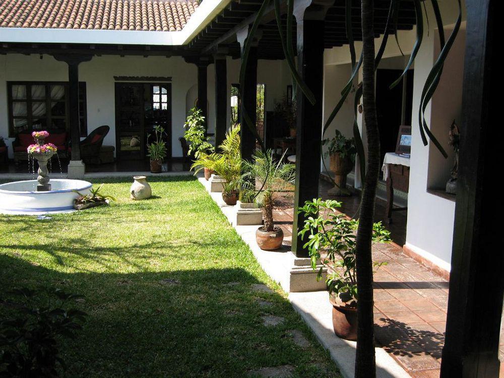 מלון אנטיגואה גואטמלה La Casa De Don Pedro מראה חיצוני תמונה