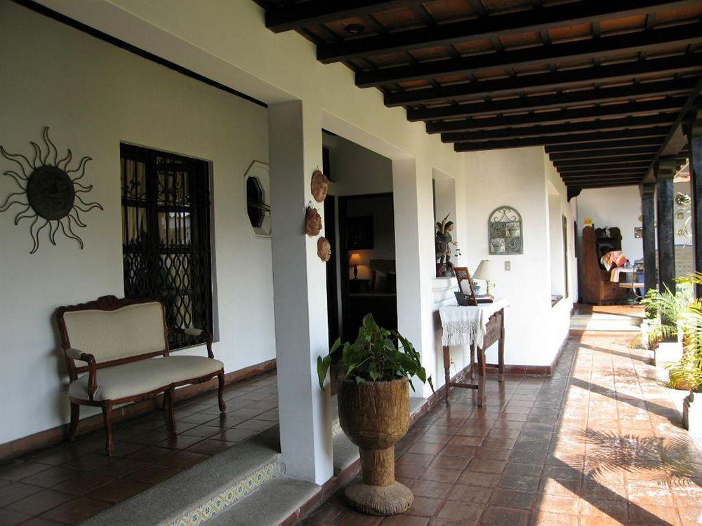 מלון אנטיגואה גואטמלה La Casa De Don Pedro מראה חיצוני תמונה