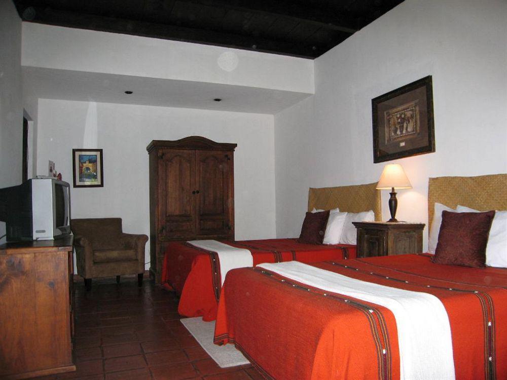 מלון אנטיגואה גואטמלה La Casa De Don Pedro מראה חיצוני תמונה