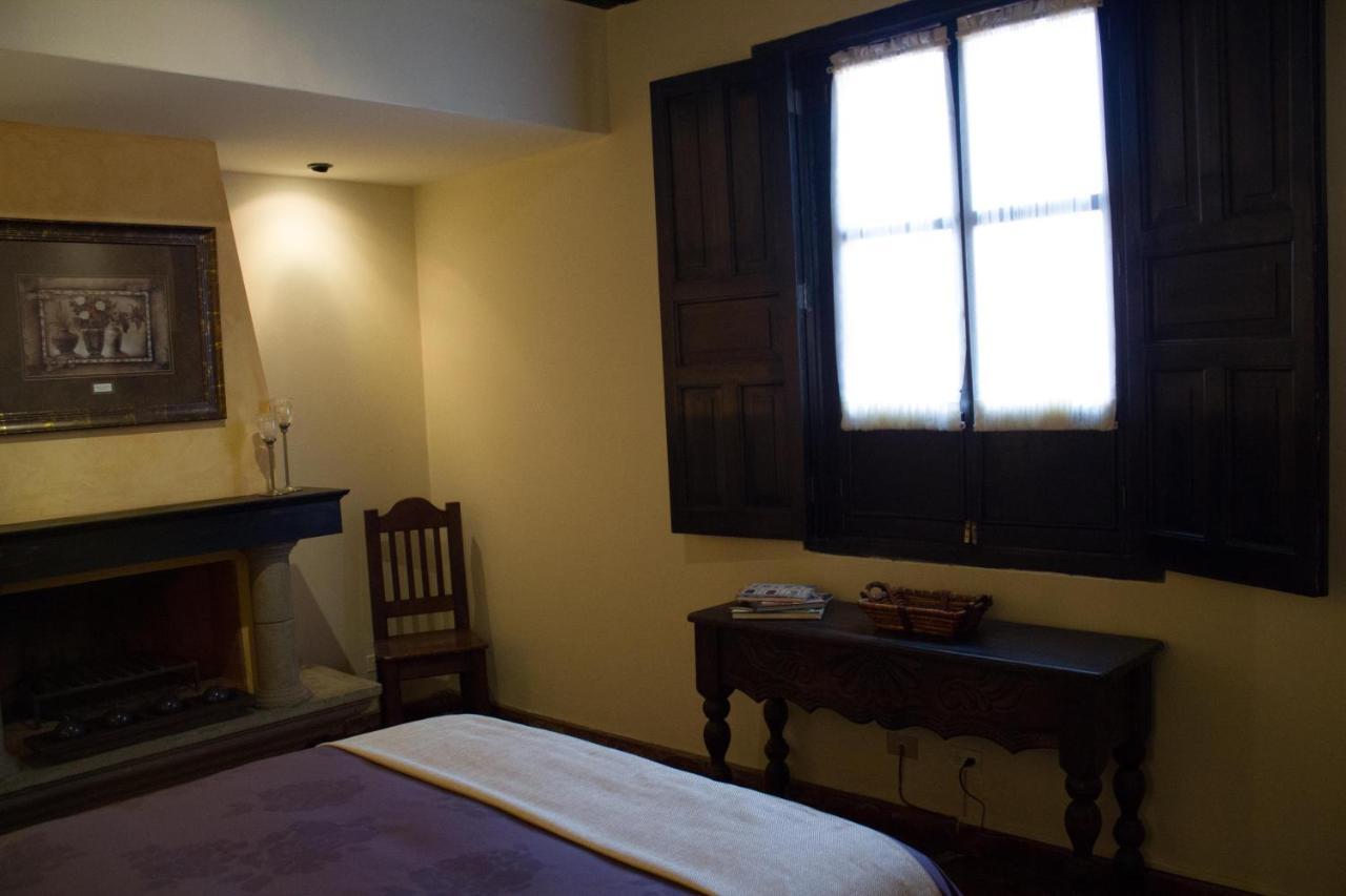 מלון אנטיגואה גואטמלה La Casa De Don Pedro חדר תמונה